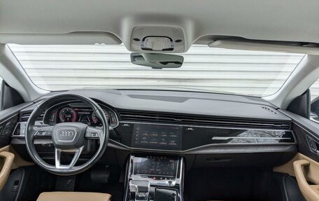 Audi Q8 I, 2021 год, 7 655 000 рублей, 14 фотография