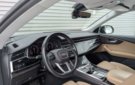 Audi Q8 I, 2021 год, 7 655 000 рублей, 16 фотография