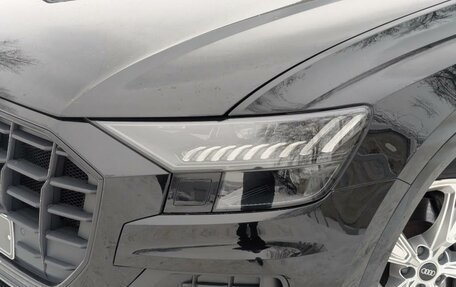 Audi Q8 I, 2021 год, 7 655 000 рублей, 17 фотография