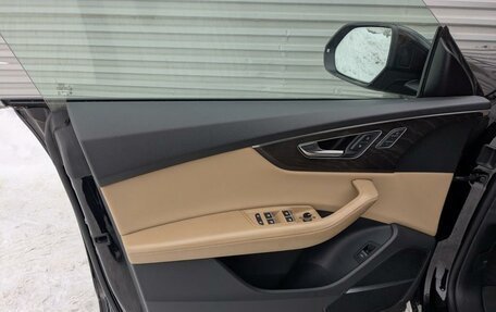 Audi Q8 I, 2021 год, 7 655 000 рублей, 19 фотография