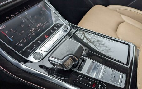 Audi Q8 I, 2021 год, 7 655 000 рублей, 27 фотография