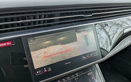 Audi Q8 I, 2021 год, 7 655 000 рублей, 29 фотография