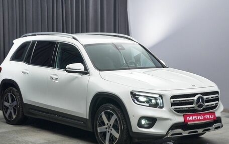 Mercedes-Benz GLB, 2020 год, 3 700 000 рублей, 3 фотография