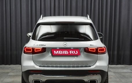 Mercedes-Benz GLB, 2020 год, 3 700 000 рублей, 5 фотография