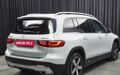 Mercedes-Benz GLB, 2020 год, 3 700 000 рублей, 4 фотография