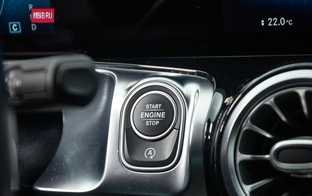Mercedes-Benz GLB, 2020 год, 3 700 000 рублей, 22 фотография