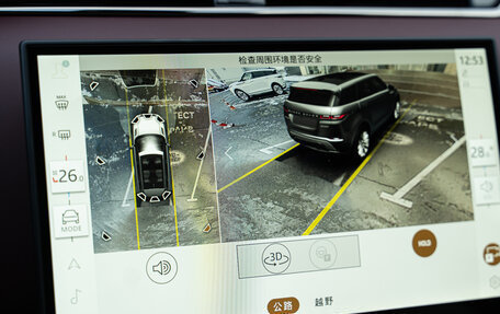 Land Rover Range Rover Evoque II, 2025 год, 8 495 000 рублей, 15 фотография