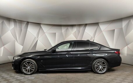BMW 5 серия, 2021 год, 5 049 000 рублей, 5 фотография