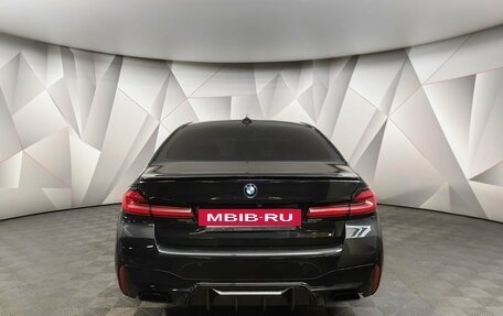 BMW 5 серия, 2021 год, 5 049 000 рублей, 4 фотография