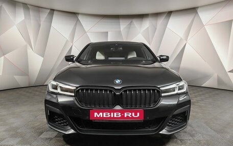 BMW 5 серия, 2021 год, 5 049 000 рублей, 3 фотография