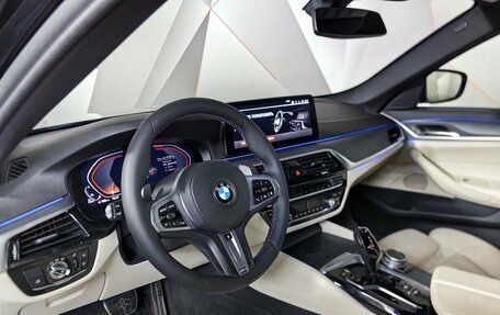 BMW 5 серия, 2021 год, 5 049 000 рублей, 12 фотография