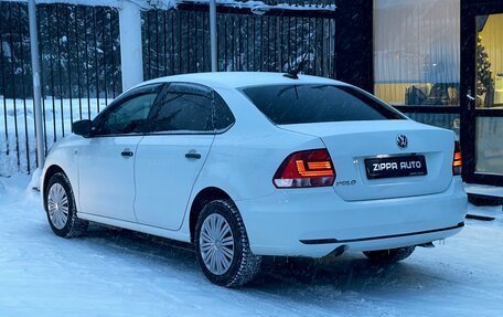 Volkswagen Polo VI (EU Market), 2018 год, 1 159 000 рублей, 6 фотография