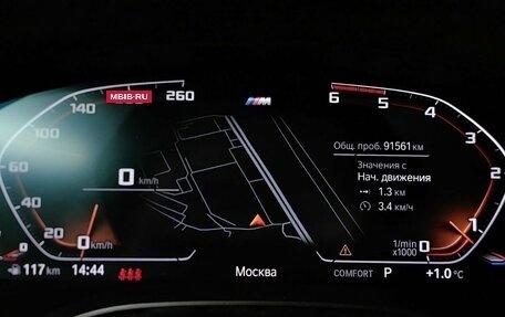 BMW 5 серия, 2021 год, 5 049 000 рублей, 13 фотография