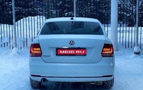 Volkswagen Polo VI (EU Market), 2018 год, 1 159 000 рублей, 5 фотография