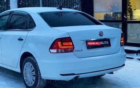 Volkswagen Polo VI (EU Market), 2018 год, 1 159 000 рублей, 7 фотография