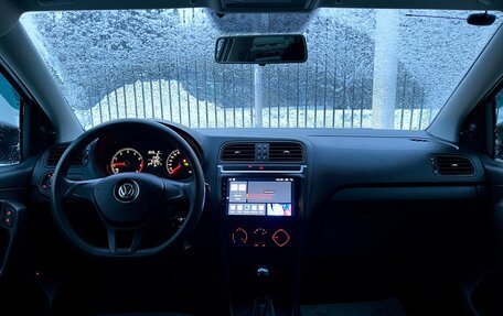 Volkswagen Polo VI (EU Market), 2018 год, 1 159 000 рублей, 10 фотография