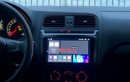 Volkswagen Polo VI (EU Market), 2018 год, 1 159 000 рублей, 19 фотография