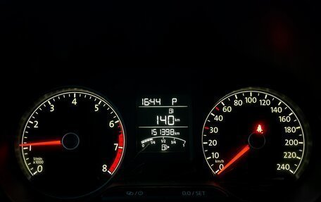 Volkswagen Polo VI (EU Market), 2018 год, 1 159 000 рублей, 23 фотография