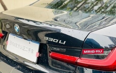 BMW 3 серия, 2023 год, 3 550 000 рублей, 9 фотография