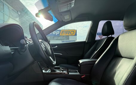 Toyota Camry, 2016 год, 2 367 000 рублей, 15 фотография