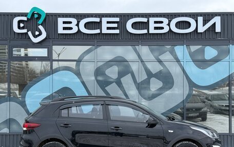 KIA Rio IV, 2018 год, 1 370 000 рублей, 8 фотография