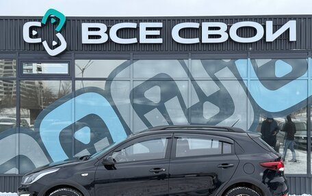 KIA Rio IV, 2018 год, 1 370 000 рублей, 9 фотография