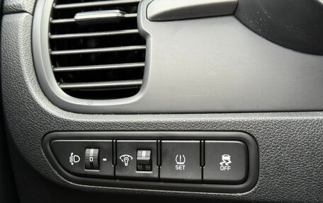 KIA Rio IV, 2018 год, 1 370 000 рублей, 17 фотография