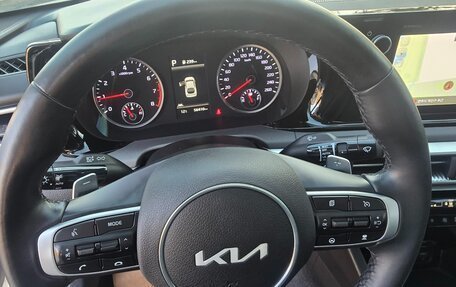 KIA K5, 2022 год, 2 450 000 рублей, 9 фотография