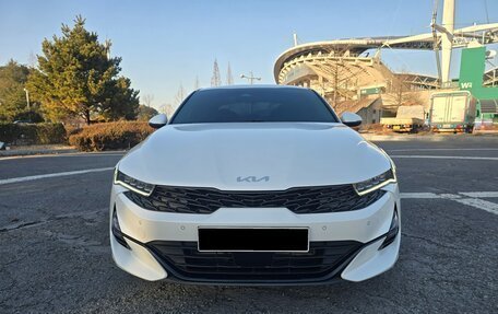 KIA K5, 2022 год, 2 450 000 рублей, 3 фотография