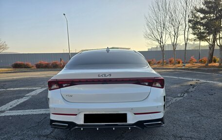 KIA K5, 2022 год, 2 450 000 рублей, 7 фотография