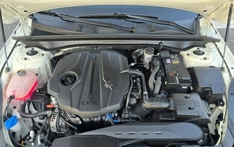 KIA K5, 2022 год, 2 450 000 рублей, 4 фотография