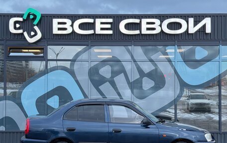 Hyundai Accent II, 2006 год, 484 000 рублей, 8 фотография