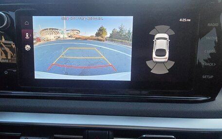 KIA K5, 2022 год, 2 450 000 рублей, 11 фотография