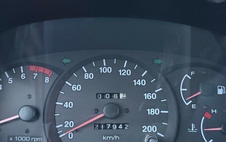 Hyundai Accent II, 2006 год, 484 000 рублей, 18 фотография