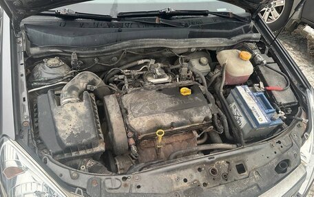 Opel Astra H, 2012 год, 385 000 рублей, 11 фотография