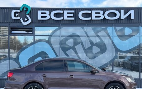 Volkswagen Jetta VI, 2015 год, 1 287 000 рублей, 8 фотография