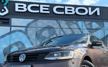 Volkswagen Jetta VI, 2015 год, 1 287 000 рублей, 10 фотография