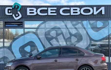 Volkswagen Jetta VI, 2015 год, 1 287 000 рублей, 9 фотография