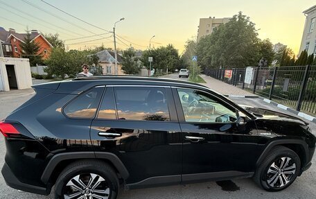 Toyota RAV4, 2019 год, 3 650 000 рублей, 3 фотография