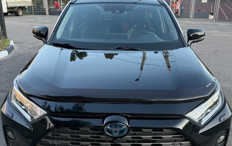 Toyota RAV4, 2019 год, 3 650 000 рублей, 2 фотография