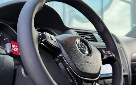 Volkswagen Jetta VI, 2015 год, 1 287 000 рублей, 14 фотография