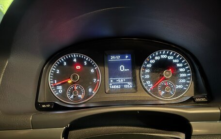 Volkswagen Touran III, 2013 год, 1 170 000 рублей, 6 фотография