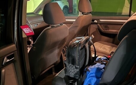 Volkswagen Touran III, 2013 год, 1 170 000 рублей, 10 фотография