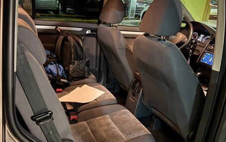 Volkswagen Touran III, 2013 год, 1 170 000 рублей, 13 фотография