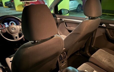 Volkswagen Touran III, 2013 год, 1 170 000 рублей, 11 фотография