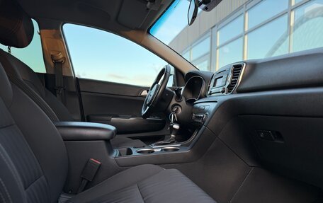 KIA Sportage IV рестайлинг, 2017 год, 1 670 000 рублей, 9 фотография