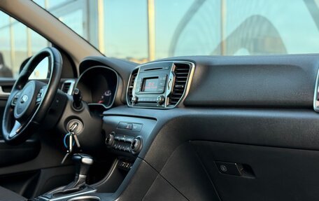 KIA Sportage IV рестайлинг, 2017 год, 1 670 000 рублей, 10 фотография