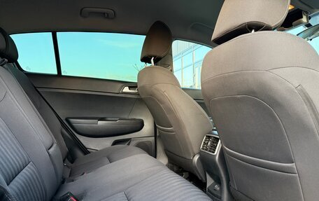 KIA Sportage IV рестайлинг, 2017 год, 1 670 000 рублей, 4 фотография