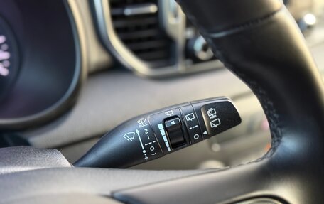 KIA Sportage IV рестайлинг, 2017 год, 1 670 000 рублей, 14 фотография