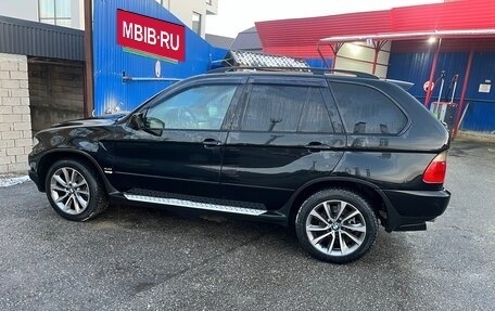 BMW X5, 2005 год, 850 000 рублей, 6 фотография
